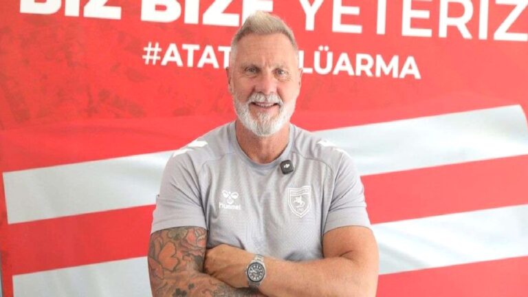 Samsunspor’da Thorsten Fink’ten sakatlık açıklaması