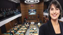 Seçimden önce 2 üye gözaltına alındı, 4 üye AKP’ye geçti; tutuklu başkan Sinem Dedetaş’tan mektup: Gözaltılar apaçık bir planın parçası!