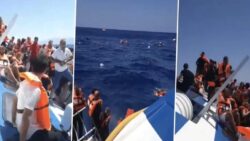 Sigorta eksperlerinden rapor: Girne’de alabora olan gemi önceki fırtınada yara almış, çatlaklara rağmen yola çıkılmış!