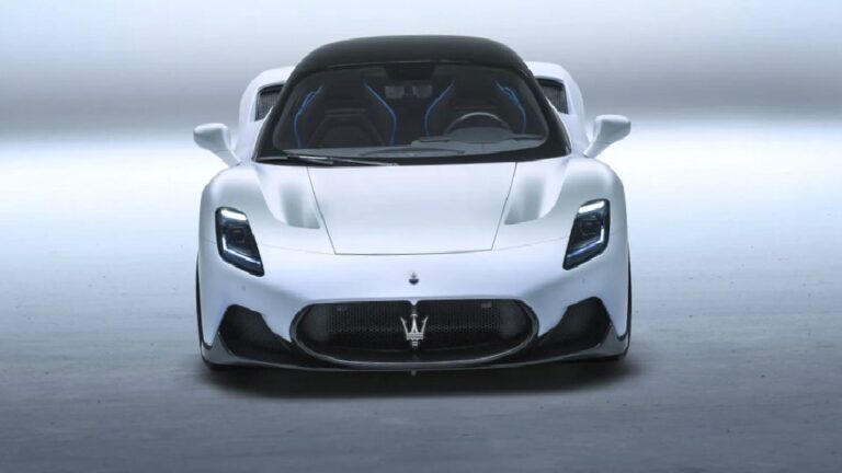 Stellantis, Maserati için Huawei ve JAC ile görüşüyor