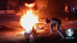 Suriye’de yakıt zammı sokağı hareketlendirdi; protestolar 8 vilayete yayıldı