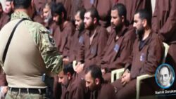 Suriye’den Irak’a gönderilen 5 bin 704 IŞİD’linin sorgusu tamamlandı: Türk uyrukluların sevkiyatı sürüyor