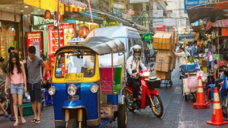 Tayland’a seyahat edecekler dikkat; vizesiz kalış süresi kısalıyor!