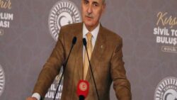 TBMM Başkanı Kurtulmuş’tan süreç mesajı: Bundan sonra Türkiye’de kimsenin ayrımcı bir dil kullanmasını istemiyoruz