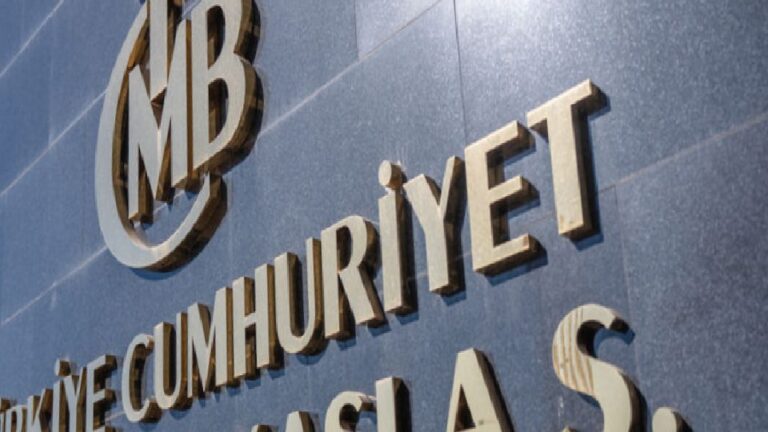 TCMB: Enflasyonun ana eğilimi Ağustos’ta sınırlı arttı