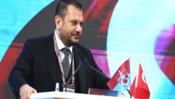 Trabzonspor Başkanı Ertuğrul Doğan’dan hakem hatalarına sert tepki!