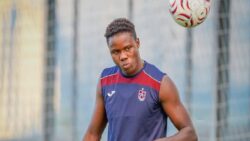 Trabzonspor’da yeni transfer Dju, Gençlerbirliği maçında forma giyecek mi? İşte muhtemel 11…