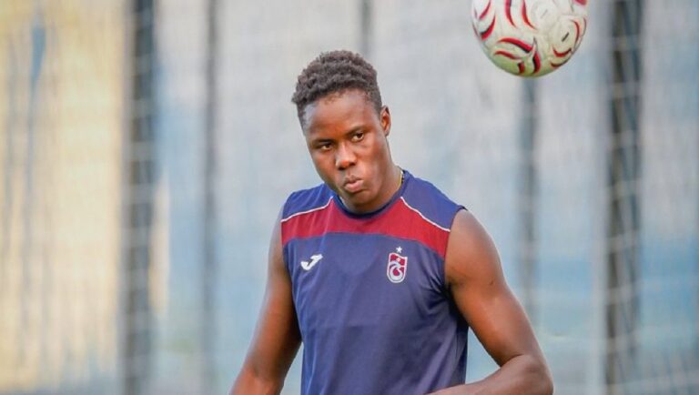 Trabzonspor’da yeni transfer Dju, Gençlerbirliği maçında forma giyecek mi? İşte muhtemel 11…