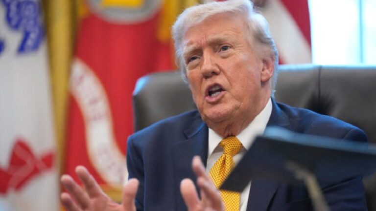 Trump: İran misilleme yaparsa yeniden vurulacak