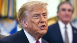 Trump: Saldırıların çok uzun süreceğini sanmıyorum