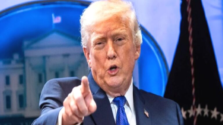 Trump’tan CNN, MS NOW ve Politico’ya Beyaz Saray yasağı