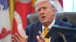 Trump’tan Fed kararına tepki