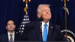 Trump’tan Hürmüz için isim önerisi: “Trump Boğazı”