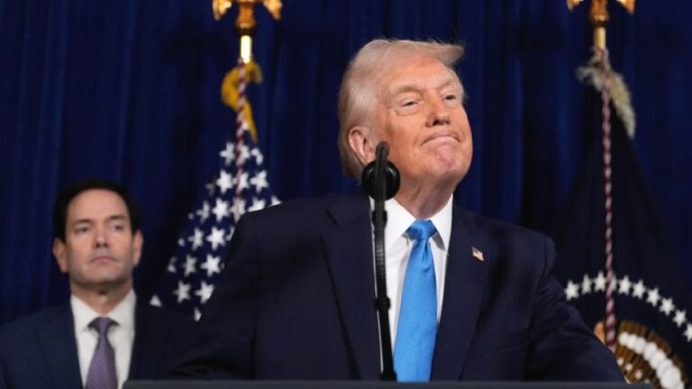 Trump’tan Hürmüz için isim önerisi: “Trump Boğazı”