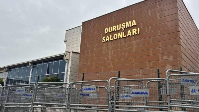 TTB’den İBB davasındaki uzun duruşmalar için uyarı: Yorma yasağı ve kötü muamele açısından değerlendirilmeli