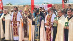 Türkiye Ermenileri Patriği Maşalyan: Özel bir dua yüreğimizde, Türkiye-Ermenistan ilişkilerinin düzelmesi