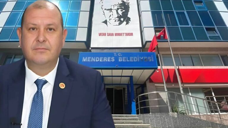 Tutuklu eski Menderes Belediye Başkanı İlkay Çiçek’le yazışan avukat gözaltına alındı: Suç örgütü tarafından yanına yerleştirilmiş!