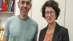 Uğur Şahin ve Özlem Türeci’nin yeni şirketi: Arife