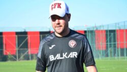 Uğur Uçar: “Samsun’dan 3 puan alarak Çorum’a geri dönmek istiyoruz”