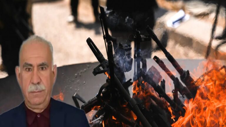 Ümit Özdağ: PKK silah bırakmayacak, silahlarının yerini değiştirecek; Öcalan’a parti kurması ve anayasa değişikliklerinin istediği gibi yapılması teklif edildi