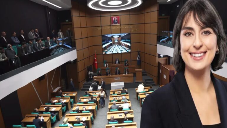 Üsküdar Belediyesi, başkanvekilliği seçimiyle AKP’ye geçmişti: Yeni Parti’den miting kararı