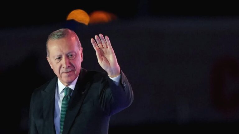 Yeni Parti: Erdoğan’ın bir daha cumhurbaşkanı olma ihtimali yok