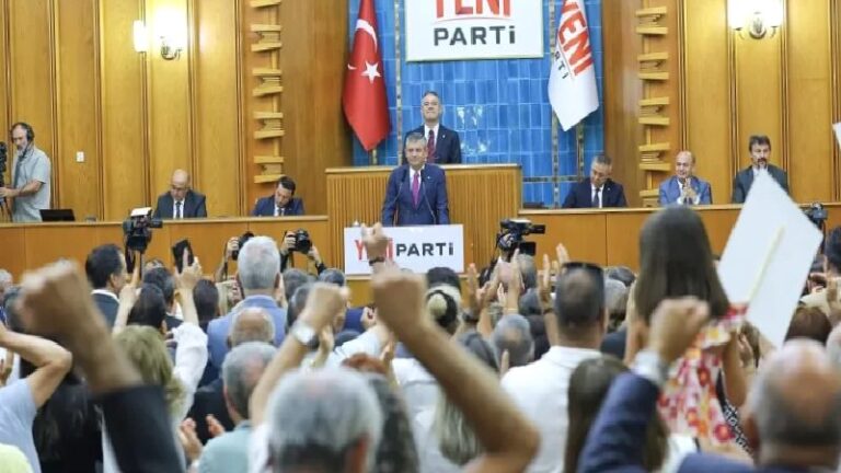 Yeni Parti’nin ismi değişecek mi; alternatif isim belli oldu, gözler Yargıtay’ın kararında