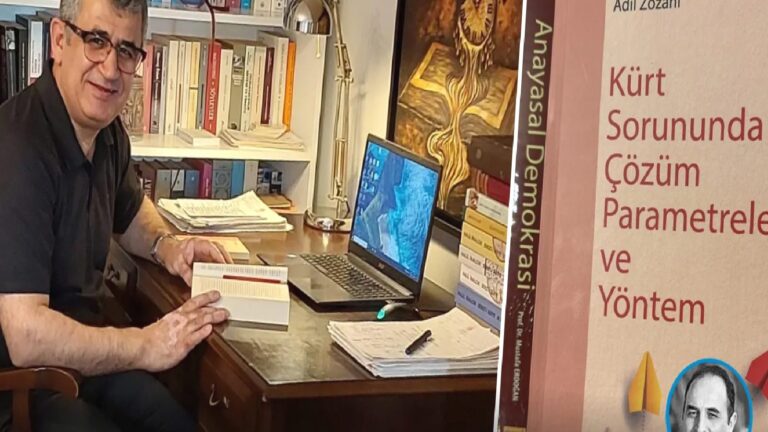 Zozani’den yeni süreç mesajı: Çözüm yalnızca silahların bırakılmasıyla tamamlanmaz, sıra demokratik çözümde